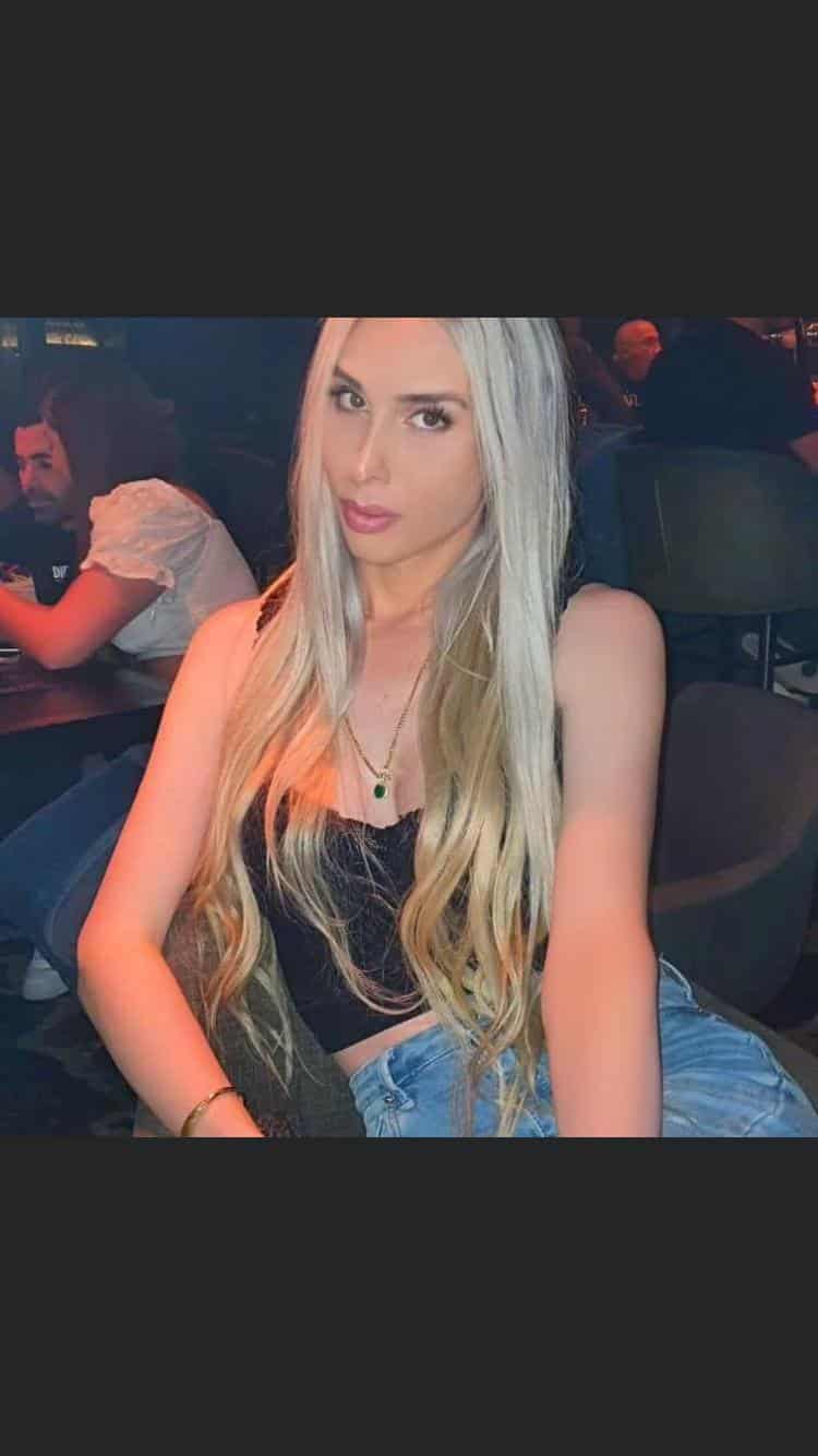המלכה הבלונדינית חזרה לשירות המלכה הבלונדינית חזרה לשירות